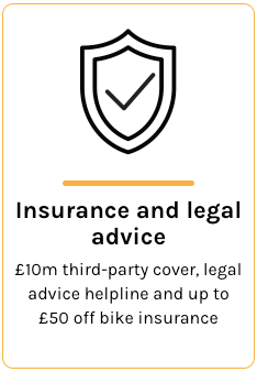 insurance and legal advice