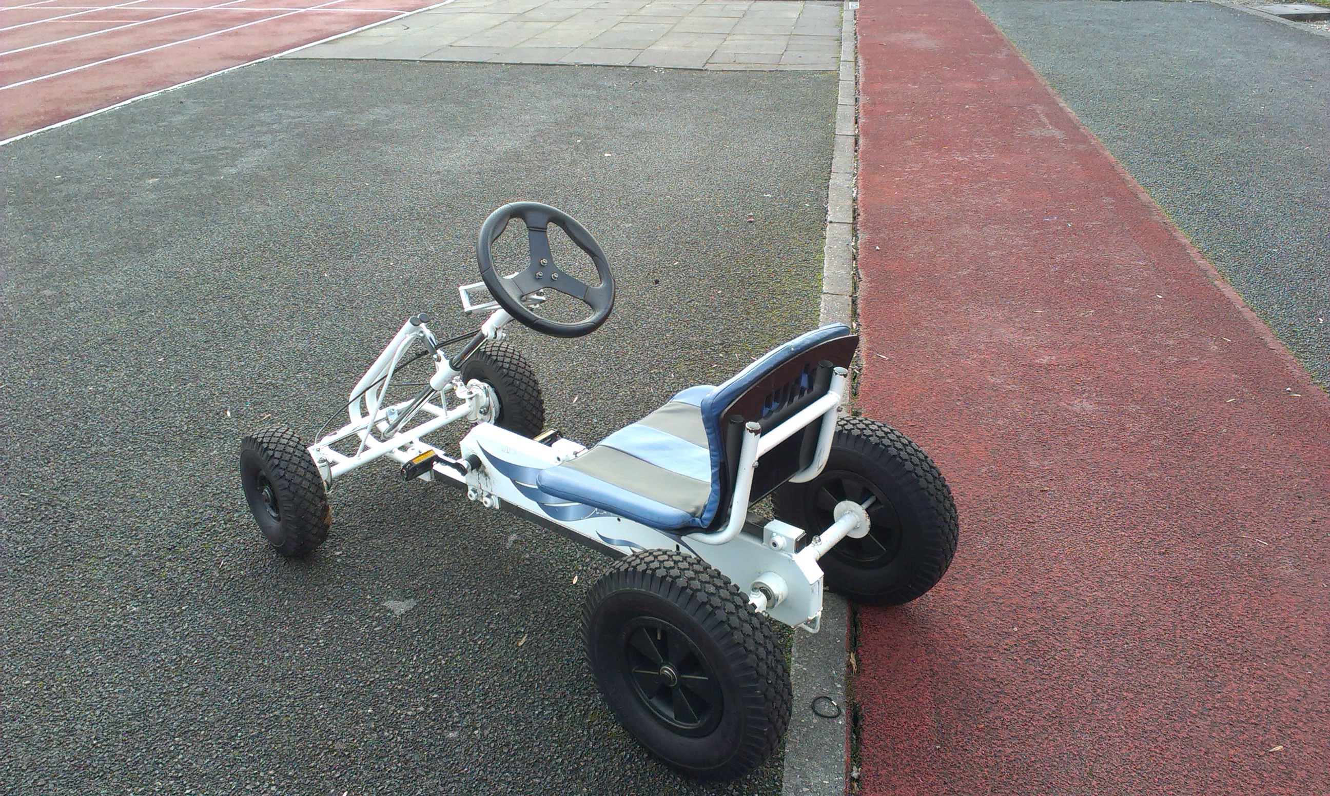 quad - go cart style