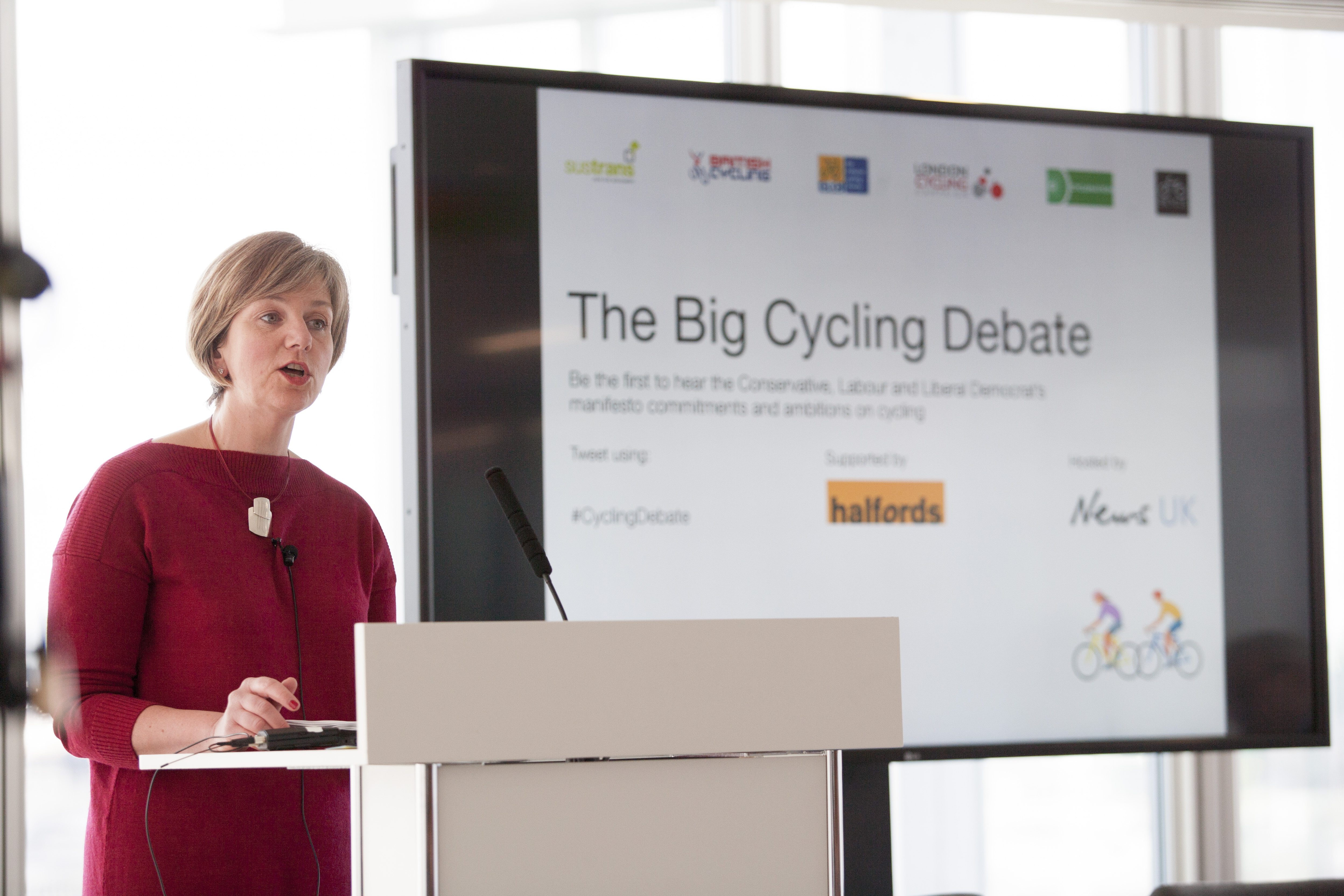The Big Cycling Debate - 02 March
